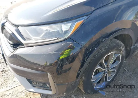 2021 Honda Cr-V Awd Ex z USA, uszkodzony, nr VIN 2HKRW2H57MH658330